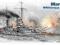 ICM S005 - WWI German Battleship Markgraf 1:350