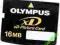 Okazja Orginalny Olympus XD 16 MB