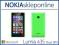 Microsoft Lumia 435 Dual SIM Zielona | PL |bez SIM