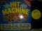 HIT MACHINE - 20 Original Hits LP 1975 EX Hol