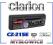 Radio Samochodowe CLARION CZ215E USB AUX 7EQ 4x50W