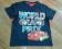 T-shirt CARS NOWY granatowy 8 lat 128 cm