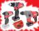 Milwaukee M12 SET3D-402B M12 CPD CID CH zestaw