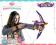 NERF REBELLE HEARTBREAKER BOW ŁUK A7324 HASBRO