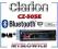 CLARION CZ505E RADIO USB AUX Bluetooth ANTENA DAB+