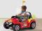 PEG PEREGO RC BUGGY12V z pilot od 1 roku WYPRZEDAŻ