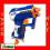 NERF N-STRIKE Triad ex-3 A1690 HASBRO nowy