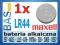 Bateria MAXELL LR44 _ 357 AG13 L1154 A76 PX76A 303