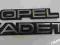 OPEL KADETT . EMBLEMAT * ZNACZEK * NAPIS *(a6)