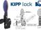 Zacisk Docisk PIONOWY KIPP GERMANY K0662.005001 !