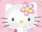 Plakat plakaty 61x91cm HELLO KITTY / GN0569