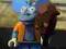 LEGO MINIFIGURES SERIA FIGURKA THE SIMPSONS ITCHY