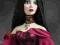 Tonner - EVANGELINE GHASTLY- PERUKA