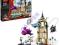 Lego Cars 8639 Ucieczka z Wieży Zegarowej zygzak