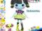 LALALOOPSY Lalka SKRAWKA 33cm + piesek