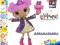 LALALOOPSY Lalka ABRAKADABRA 33cm + Smok