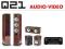 DENON AVR-X2100W + MONITOR AUDIO BX6 + BX1 + BXC