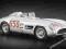 Mercedes Benz 300 SLR Mille Miglia #658 1:18 M117