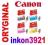 Canon CLI-8 zestaw CMYK iP4200 iP4300 iP4500 MP500