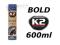 K2 BOLD AERO PIELĘGNUJE ODNAWIA OPONY SPRAY 600ml