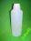 Butelka plastikowa 1L z miarką 100szt (kpl)