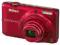 Nikon Coolpix S6500 + Czerwony + PROMOCJA !!!