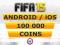 FIFA 15 Ultimate Coins Monety Android iOS - 100K