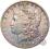 USA - moneta - 1 Dolar 1883 - Srebro