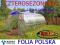 Folia ogrodnicza UV-4 6m lub 8m tunelowa ZGRZEWANA