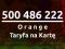 500-486-222 | Starter Orange na Kartę (48 62 22)