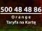 500-48-48-86 | Starter Orange na Kartę (484 886)