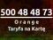 500-48-48-73 | Starter Orange na Kartę (484 873)