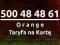 500-48-48-61 | Starter Orange na Kartę (484 861)