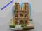 Magnes na lodówkę 3D Francja - Paryż