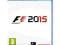 F1 2015 FORMULA 1 PS4 - MASTER-GAME - ŁÓDŹ