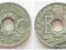 Francja 10 centimes 1924r