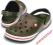 crocs crocband-x-clog m6/w8 38