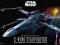 STAR WARS [BANDAI] 1/72 X-Wing Starfighter
