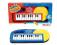 Simba Pianinko Keyboard My Music World czerwone