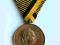 Medal Wojenny 1873 Austro - Węgry