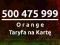 500-475-999 | Starter Orange na Kartę (47 59 99)