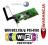 Karta WiFi ASMAX PCI411G 54Mbps 802.11b/g / GWAR
