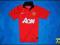 2563-41 ...NIKE... TSHIRT MANCHESTER UNITED r.176