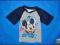 2723-11 ...DISNEY... T-SHIRT MYSZKA MICKEY r.80-86