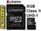 KINGSTON KARTA MICRO SD SDHC 8GB CLASS 10 UHS-1
