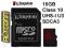 KINGSTON KARTA MICRO SDHC 16GB CLASS 10 UHS-I U3