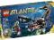 Lego Atlantis 8076 Głębinowy napastnik