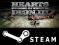 Hearts of Iron III 3 | STEAM KEY | strategia, WWII