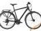 ROWER CUBE TOURING BLACK GREY WHITE 2015/54cm