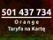 501-437-734 | Starter Orange na Kartę (43 77 34)